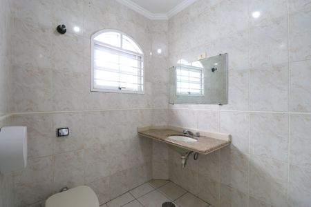 Casa para alugar com 250m², 3 quartos e 1 vagaBanheiro Social