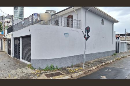 Casa para alugar com 250m², 3 quartos e 1 vagaFachada