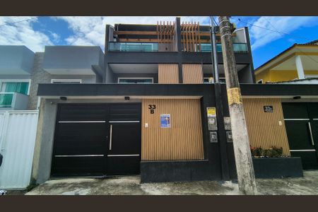 Casa de condomínio à venda com 196m², 3 quartos e 1 vaga Casa de condomínio à venda com 196m², 3 quartos e 1 vagaFachada da Casa