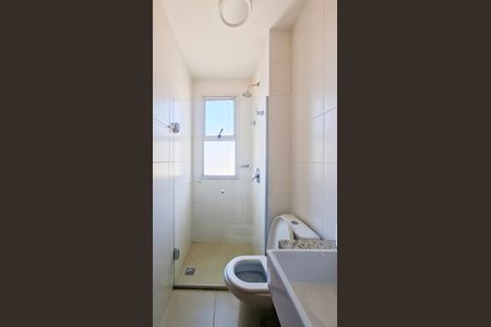 Apartamento para alugar com 102m², 3 quartos e 2 vagasBanheiro Social