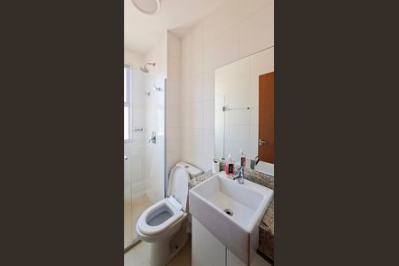 Apartamento para alugar com 102m², 3 quartos e 2 vagasBanheiro Social