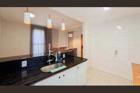 Apartamento para alugar com 102m², 3 quartos e 2 vagasCozinha