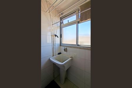 Apartamento para alugar com 102m², 3 quartos e 2 vagasÁrea de Serviço