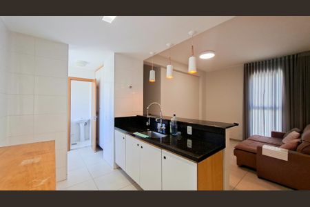 Apartamento para alugar com 102m², 3 quartos e 2 vagasCozinha