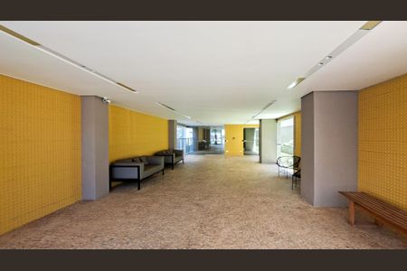 Apartamento para alugar com 102m², 3 quartos e 2 vagasHall de entrada