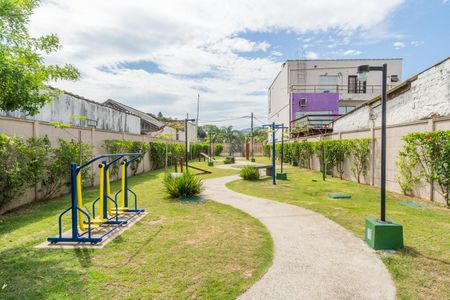 Apartamento à venda com 41m², 1 quarto e 1 vagaÁrea comum