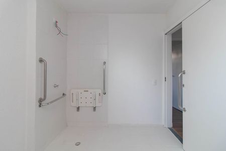 Apartamento à venda com 41m², 1 quarto e 1 vagaBanheiro