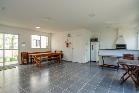 Apartamento à venda com 41m², 1 quarto e 1 vagaÁrea comum - Salão de festas