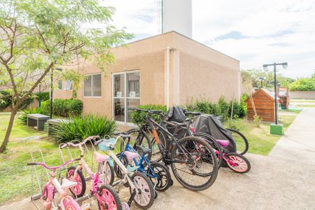 Apartamento à venda com 41m², 1 quarto e 1 vagaÁrea comum