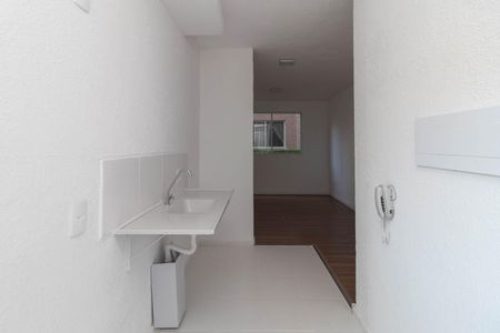 Apartamento à venda com 41m², 1 quarto e 1 vagaCozinha