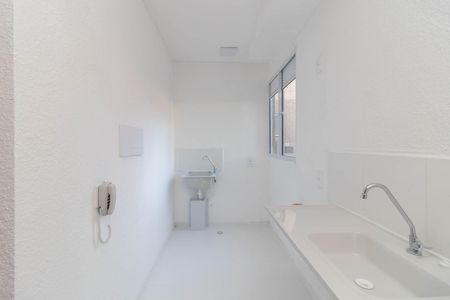 Apartamento à venda com 41m², 1 quarto e 1 vagaCozinha