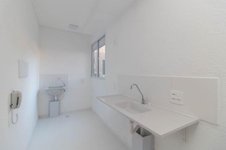 Apartamento à venda com 41m², 1 quarto e 1 vagaCozinha