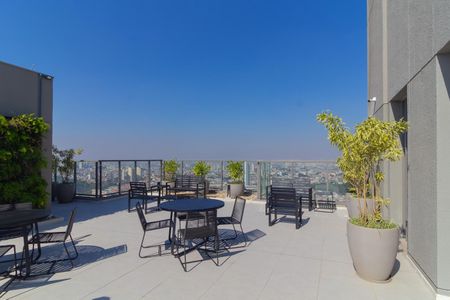 Apartamento para alugar com 64m², 2 quartos e 1 vaga Apartamento para alugar com 64m², 2 quartos e 1 vagaÁrea comum - Terraço
