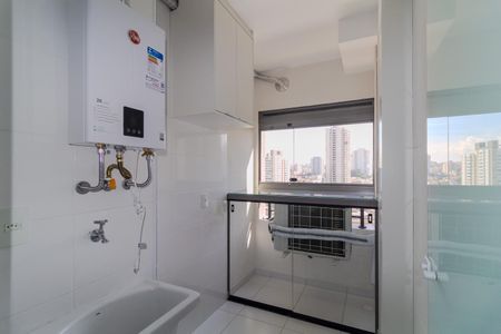 Apartamento para alugar com 64m², 2 quartos e 1 vaga Apartamento para alugar com 64m², 2 quartos e 1 vagaÁrea de Serviço
