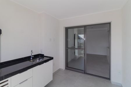 Varanda gourmet de apartamento à venda com 2 quartos, 64m² em Jardim Independência (são Paulo), São Paulo