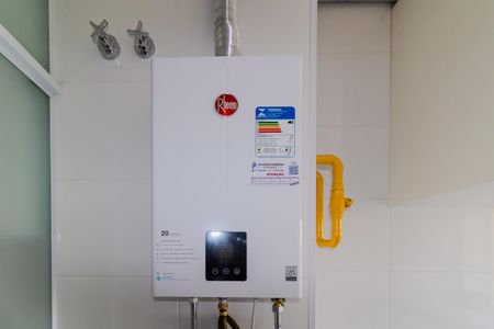Apartamento para alugar com 64m², 2 quartos e 1 vaga Apartamento para alugar com 64m², 2 quartos e 1 vagaÁrea de Serviço