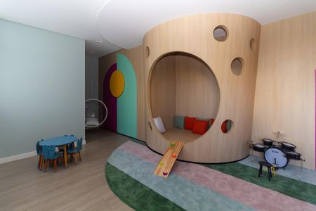 Apartamento para alugar com 64m², 2 quartos e 1 vaga Apartamento para alugar com 64m², 2 quartos e 1 vagaBrinquedoteca