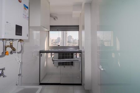 Apartamento para alugar com 64m², 2 quartos e 1 vaga Apartamento para alugar com 64m², 2 quartos e 1 vagaÁrea de Serviço