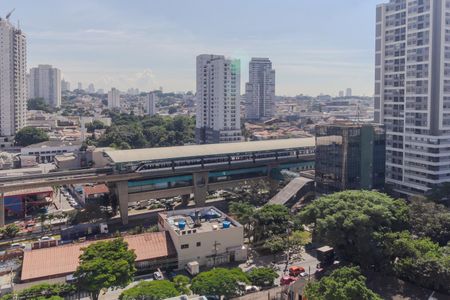 Vista de apartamento à venda com 2 quartos, 64m² em Jardim Independência (são Paulo), São Paulo