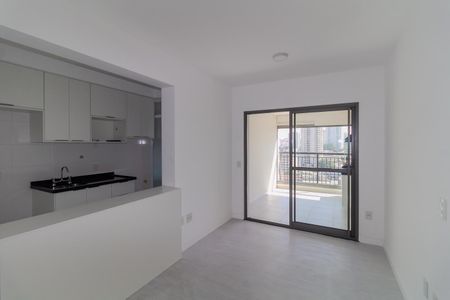 Sala de apartamento à venda com 2 quartos, 64m² em Jardim Independência (são Paulo), São Paulo