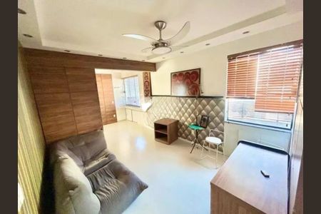 Foto 01 de apartamento à venda com 1 quarto, 42m² em Centro, Campinas