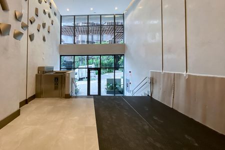 Studio à venda com 47m², 1 quarto e 1 vagaHal Entrada