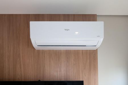 Studio à venda com 47m², 1 quarto e 1 vagaSala / Cozinha