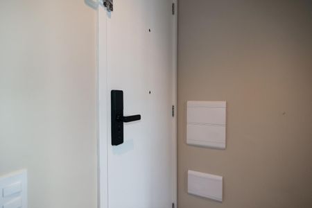 Studio à venda com 47m², 1 quarto e 1 vagaSala / Cozinha