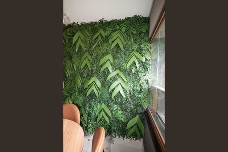 Studio à venda com 47m², 1 quarto e 1 vagaVaranda