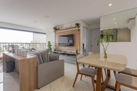 Apartamento para alugar com 58m², 2 quartos e 1 vagaSala