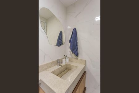 Apartamento para alugar com 58m², 2 quartos e 1 vagaBanheiro da Suíte