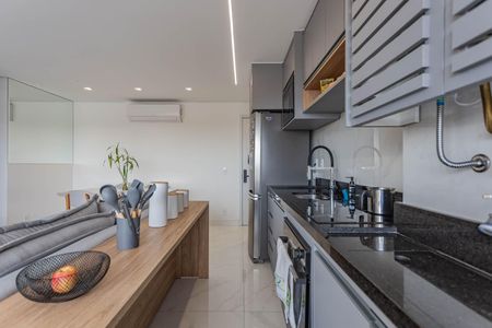 Apartamento para alugar com 58m², 2 quartos e 1 vagaCozinha