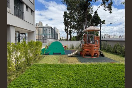 Apartamento para alugar com 58m², 2 quartos e 1 vagaÁrea comum - Playground