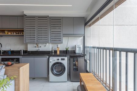 Apartamento para alugar com 58m², 2 quartos e 1 vagaCozinha