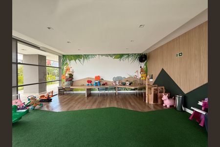 Apartamento para alugar com 58m², 2 quartos e 1 vagaÁrea comum