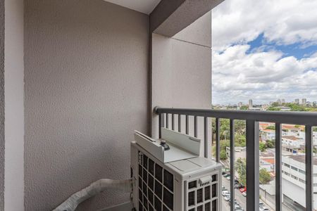 Apartamento para alugar com 58m², 2 quartos e 1 vagaVaranda da suíte