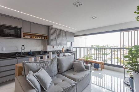 Apartamento para alugar com 58m², 2 quartos e 1 vagaSala