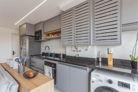 Apartamento para alugar com 58m², 2 quartos e 1 vagaCozinha