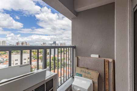 Apartamento para alugar com 58m², 2 quartos e 1 vagaVaranda da suite