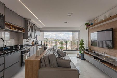 Apartamento para alugar com 58m², 2 quartos e 1 vagaSala