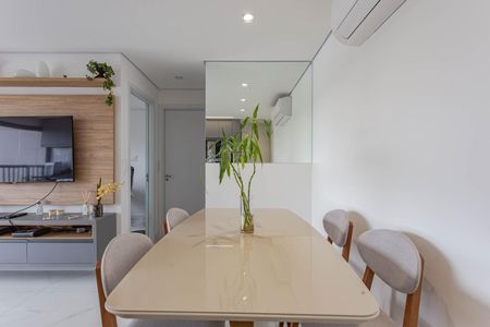 Apartamento para alugar com 58m², 2 quartos e 1 vagaSala
