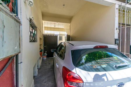 Casa à venda com 90m², 2 quartos e 2 vagasGaragem