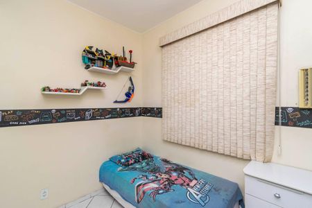 Casa à venda com 90m², 2 quartos e 2 vagasQuarto 2