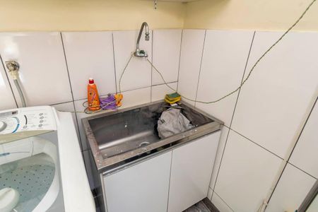 Casa à venda com 90m², 2 quartos e 2 vagasÁrea de Serviço