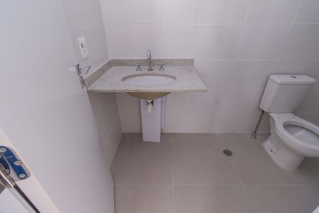 Studio para alugar com 25m², 0 quarto e sem vagaBanheiro Social