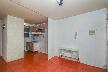 Sala de apartamento à venda com 2 quartos, 58m² em Mário Quintana, Porto Alegre