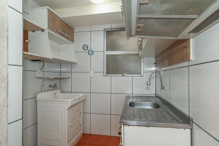 Apartamento à venda com 58m², 2 quartos e sem vagaCozinha