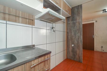 Apartamento à venda com 58m², 2 quartos e sem vagaCozinha