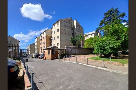 Apartamento à venda com 58m², 2 quartos e sem vagaFachada e portaria