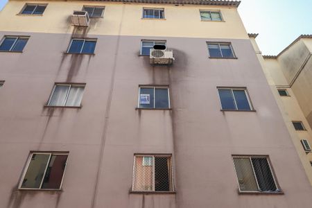 Apartamento à venda com 58m², 2 quartos e sem vagaFachada